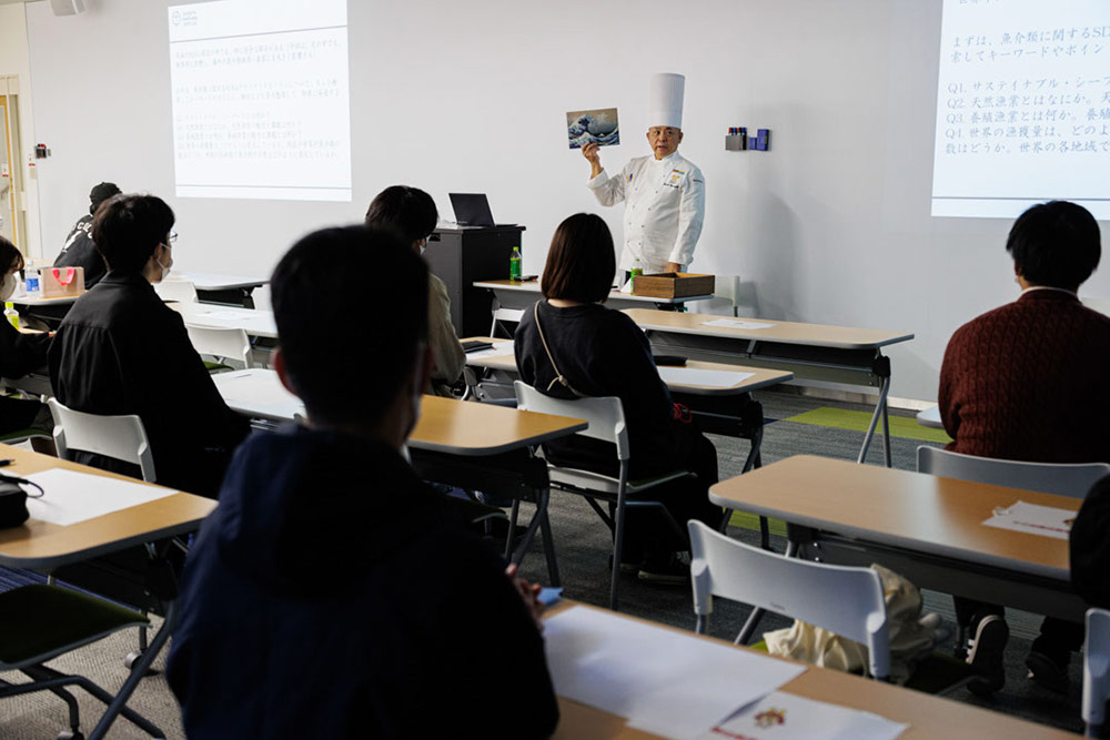 官学連携で取り組んでいる活動事例