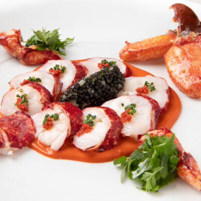 【スペシャリテコース】ムニュ シェフ &rdquo;（全7品）