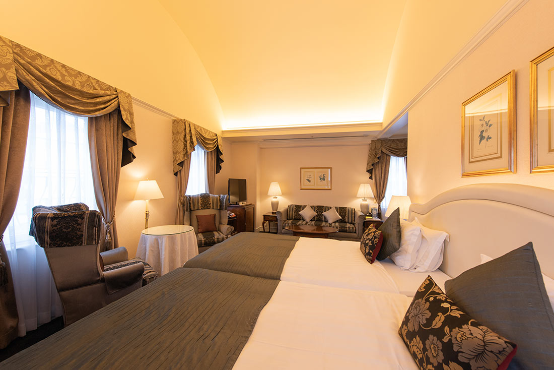 デラックスツイン